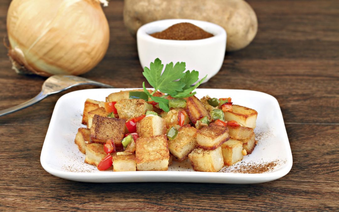 Breakfast Potatoes/Potato Scramble