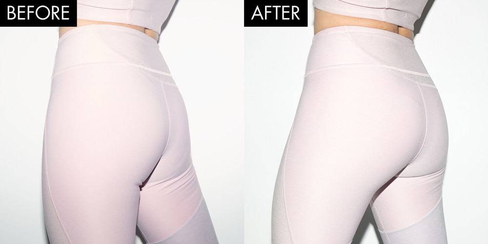 These Before-and-After Photos Reveal Exactly How Much You Can Change Your Butt in Two Weeks
