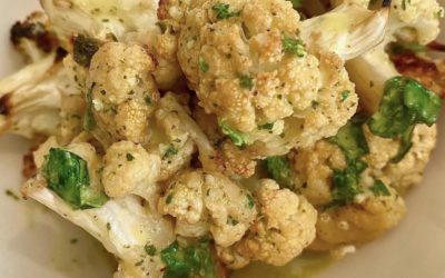 Cauliflower Recipe